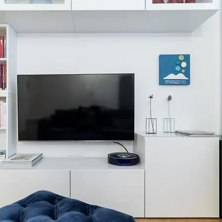 Apartment Italianway - De Cristoforis 12 D Milan