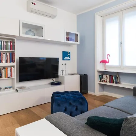 Italianway - De Cristoforis 12 D Lejlighed Milano